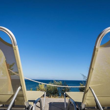 Seafront Studio With Direct Beach Access Koroni  Exterior photo