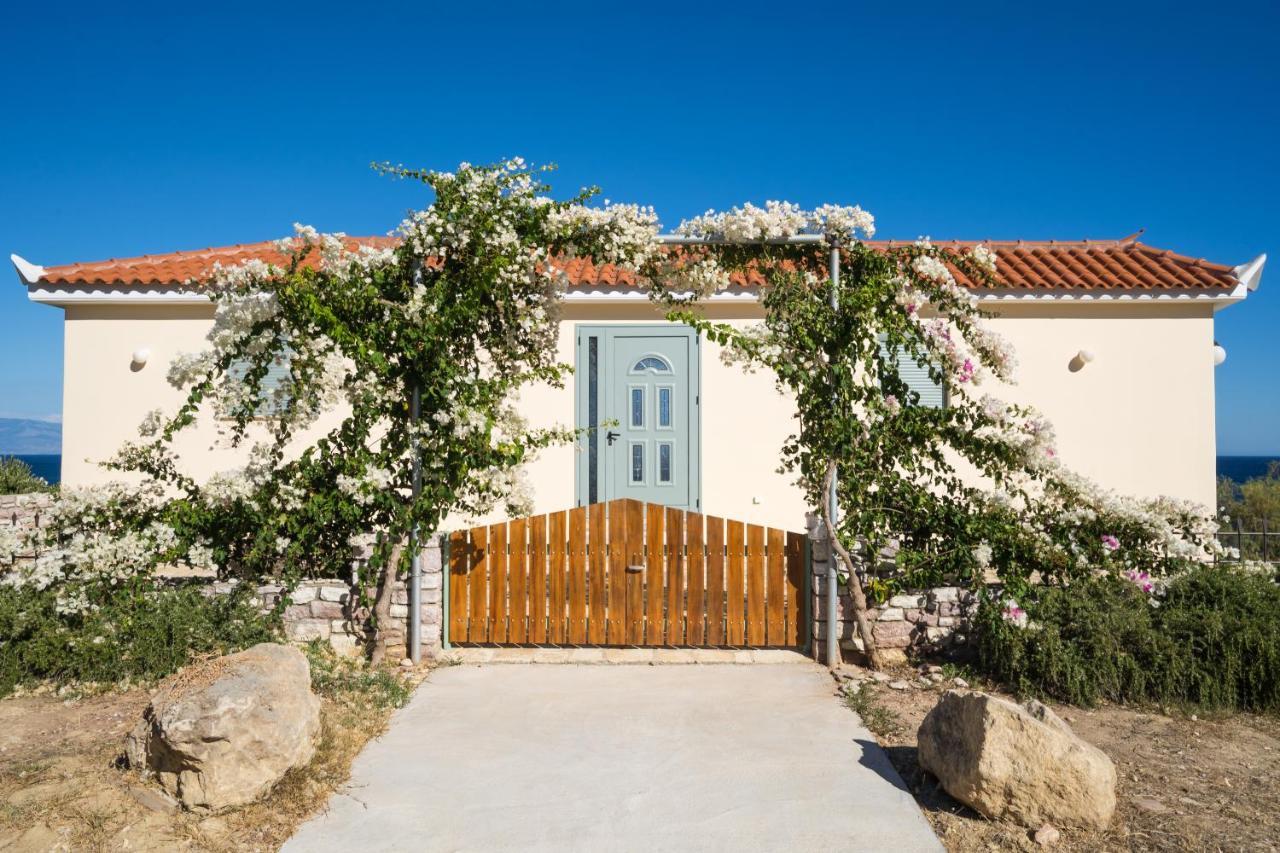 Seafront Studio With Direct Beach Access Koroni  Exterior photo