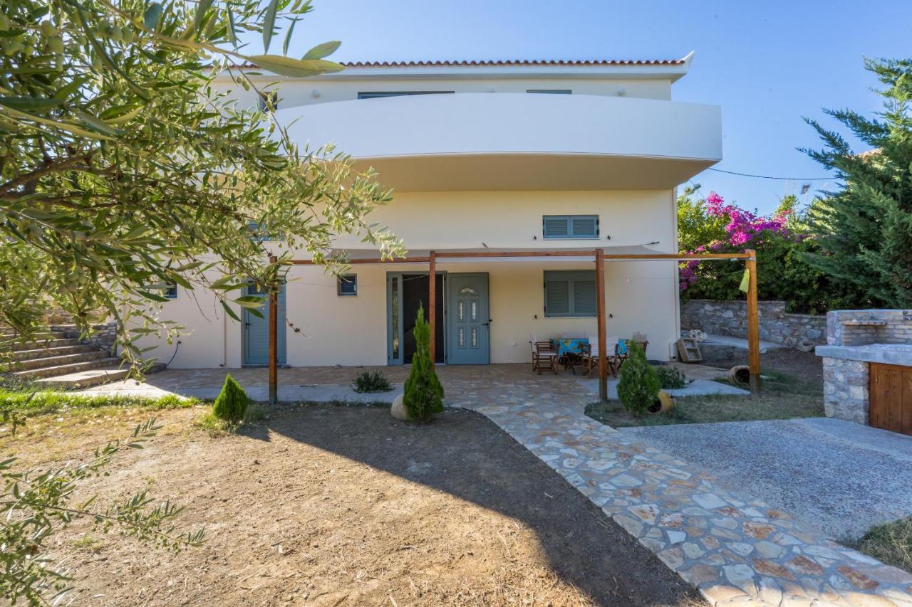 Seafront Studio With Direct Beach Access Koroni  Exterior photo